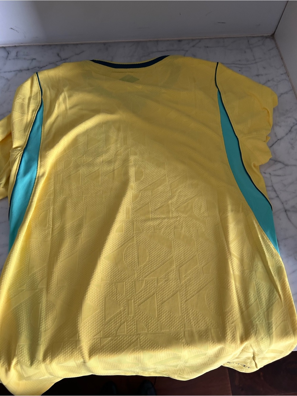 Nike Brasil Jersey 2026 WORLD CUP OFFICIAL - Picture 9 of 11
